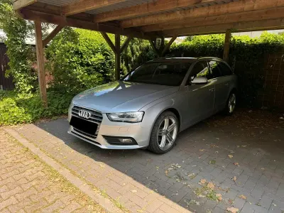 Gebraucht Audi A4