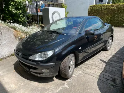 Gebraucht Peugeot 206