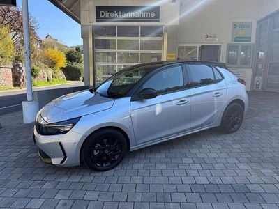 Gebraucht Opel Corsa 101 PS (74 kW) 2024 Silber Kleinwagen