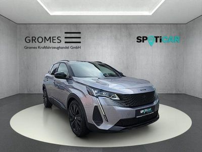 Gebraucht Peugeot 3008 GT 131 PS (96 kW) 2024 Grau SUV