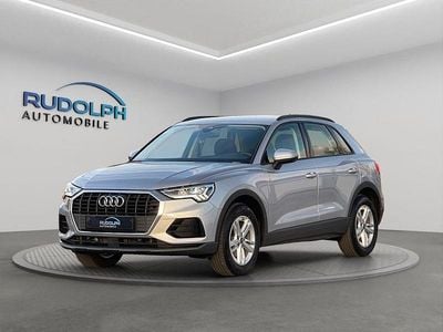 Gebraucht Audi Q3 Sport 150 PS (110 kW) 2022 Silber SUV