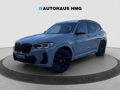 Grau Gebraucht 2023 BMW X3 M Sport SUV | 38.900 € (Teuer)