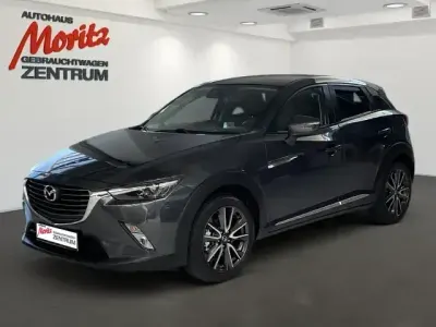 Gebraucht Mazda CX-3