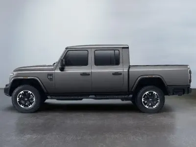 Uusi BAW 212 190 HP (139 kW) 2026 Harmaa Nouto