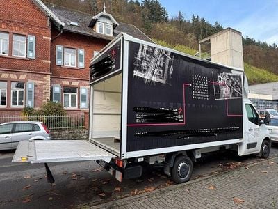 Usata Opel Movano 163 CV (119 kW) 2022 Bianco Furgone