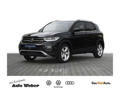 gebraucht VW T-Cross - Style 1.0 TSI DSG