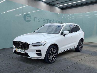 Usata Volvo XC60 235 CV (172 kW) 2022 Bianco SUV