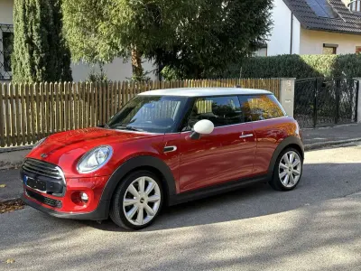 Occasion Mini Cooper 136 PK (100 kW) 2014 Rood Hatchback