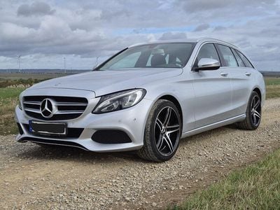 Mercedes C180