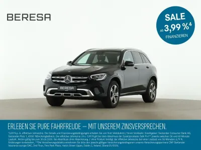 Brugt Mercedes GLC300e 211 HK (155 kW) 2021 Sort SUV