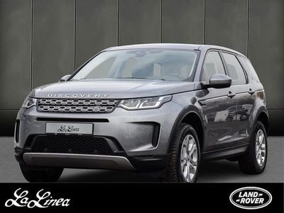 Second-hand Land Rover Discovery Sport 179 CP (131 kW) 2020 Gri SUV