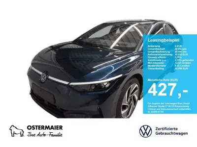Gebraucht VW ID.7 Pro 210 kW (286 PS) 2025 Blau Limousine