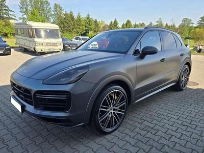 Porsche Cayenne Turbo