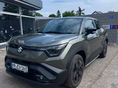 Nowe Suzuki Vitara Comfort+ 127 kW (174 KM) 2026 Zielony SUV