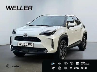 Platinumweiß perleffekt Neu 2025 Toyota Yaris Cross SUV | 25.849 € (Superpreis)