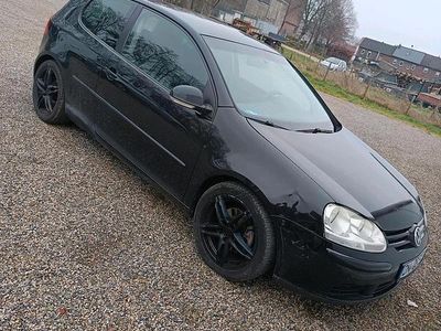 Gebraucht VW Golf 80 PS (58 kW) 2006 Schwarz Coupé