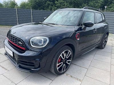 Mini John Cooper Works Countryman