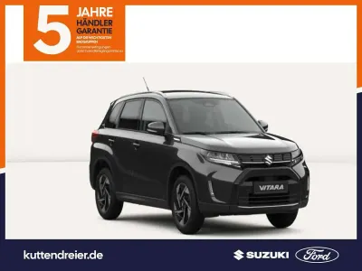 Neu Suzuki Vitara Comfort 129 PS (94 kW) 2026 Titan dark gray SUV
