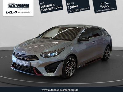 Gebraucht Kia ProCeed GT 204 PS (150 kW) 2024 Silber Kombi