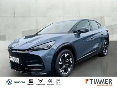 Gebraucht Cupra Tavascan Endurance 210 kW (286 PS) 2025 Tavascan blau SUV