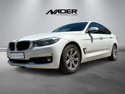 Gebraucht BMW 318 Advantage 150 PS (110 kW) 2016 Weiß Limousine
