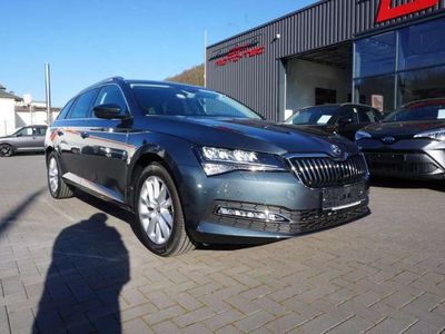 gebraucht Skoda Superb Combi 1.5 TSI ACT Style OPF (EURO 6d) Klima Navi