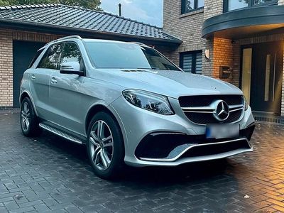 Mercedes GLE350