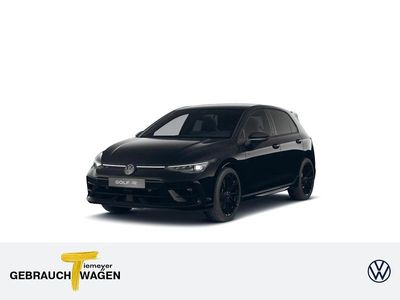 Gebraucht VW Golf VIII Black Edition 333 PS (244 kW) 2025 Schwarz Limousine