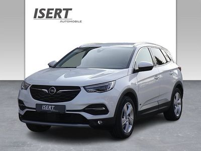 gebraucht Opel Grandland X Elegance Plug-in-Hybrid A. +RFK+LED+