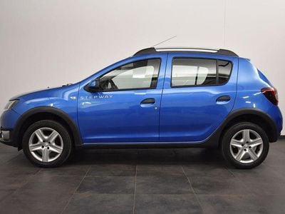 Gebraucht Dacia Sandero Prestige 90 PS (66 kW) 2014 Blau SUV