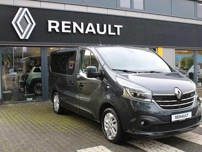 Brugt Renault Trafic 145 HK (106 kW) 2020 Grå MPV
