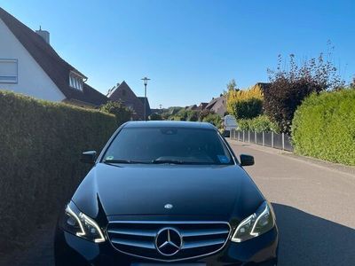 Mercedes E220