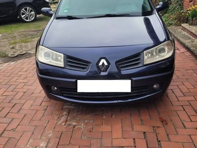 gebraucht Renault Mégane II 1.5 dCi Authentique Tüv