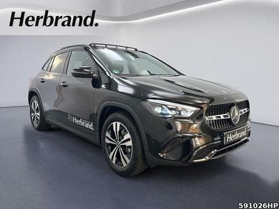 Second-hand Mercedes GLA200 Edition 163 CP (119 kW) 2025 Negru SUV