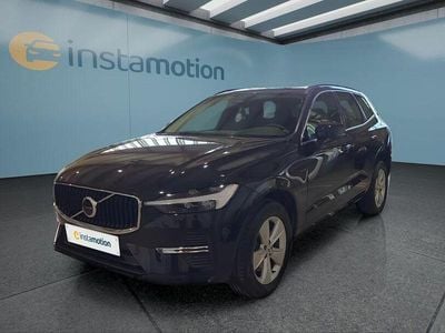 Gebraucht Volvo XC60 Momentum 197 PS (144 kW) 2021 Schwarz SUV