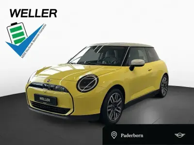 Occasion Mini Cooper 135 kW (184 PK) 2025 Geel Hatchback