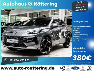 Używany VW T-Roc Cabriolet Style 150 KM (110 kW) 2026 Szary SUV