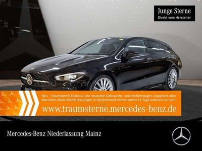 gebraucht Mercedes CLA180 AMG+NIGHT+LED+19"