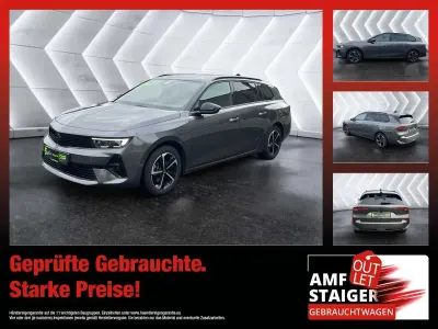 Używany Opel Astra 131 KM (96 kW) 2025 Szary Kombi
