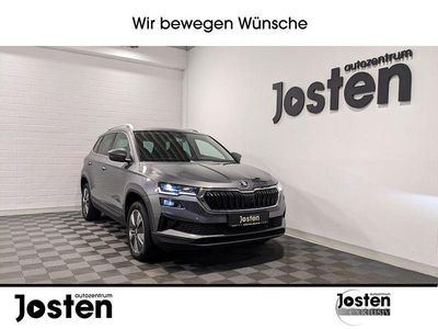 Grau Gebraucht 2023 Skoda Karoq Style SUV | 27.990 € (Fairer Preis)