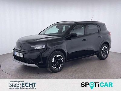 Neu Opel Frontera Ultimate 83 kW (113 PS) 2026 Schwarz SUV