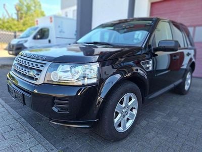 Gebraucht Land Rover Freelander 2 S 150 PS (110 kW) 2014 Schwarz SUV