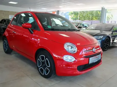 Gebraucht Fiat 500 Club 69 PS (50 kW) 2023 Rot Kleinwagen