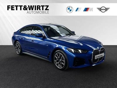 Gebraucht BMW 420 M Sport 190 PS (139 kW) 2025 Portimao blau metallic