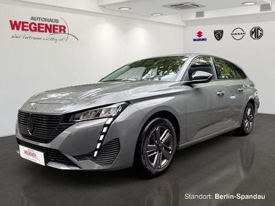 Gebraucht Peugeot 308 SW Active 131 PS (96 kW) 2024 Selenium grau met. Kombi