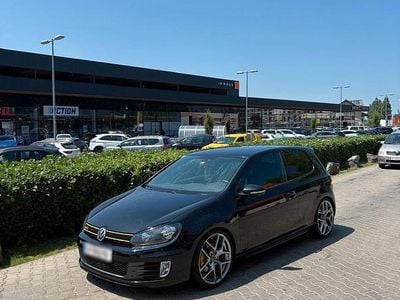 Gebraucht VW Golf GTI 211 PS (155 kW) 2010 Schwarz Coupé