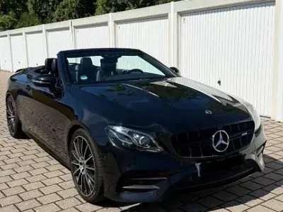 Gebraucht Mercedes E400