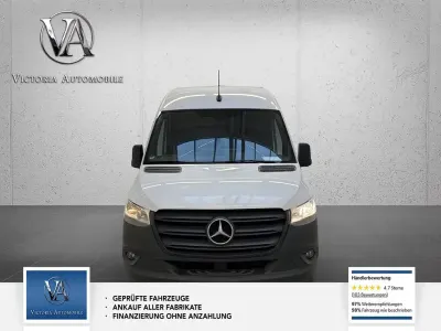 Gebraucht Mercedes Sprinter