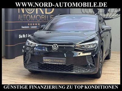 Schwarz Gebraucht 2022 VW ID.4 Pro Performance SUV | 21.990 € (Superpreis)