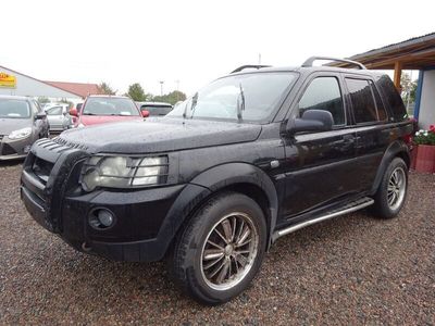 Land Rover Freelander